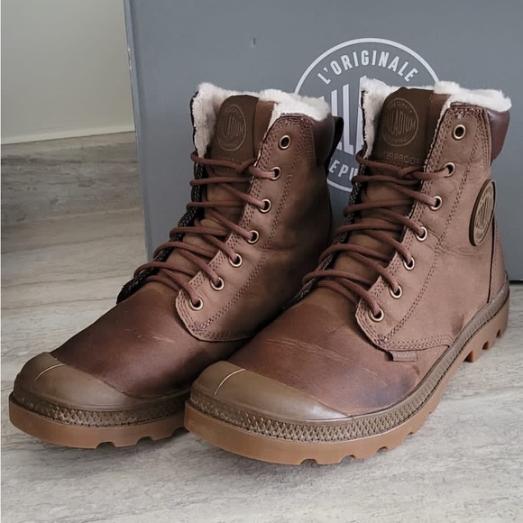 ❌ SOLD - Palladium Boots - Picture 2 of 9